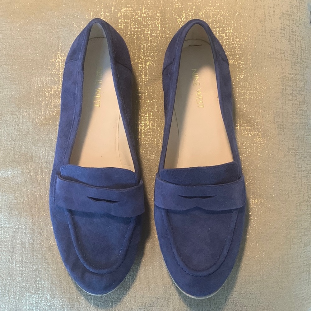 Size 10.5 Women Nine West women casual shoes